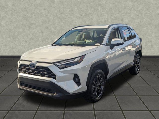 2024 Toyota RAV4 Hybrid XLE Premium