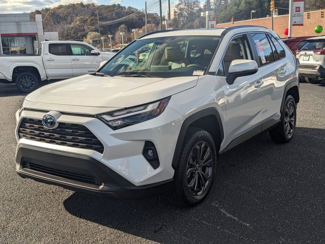 2024 Toyota RAV4 Hybrid XLE Premium