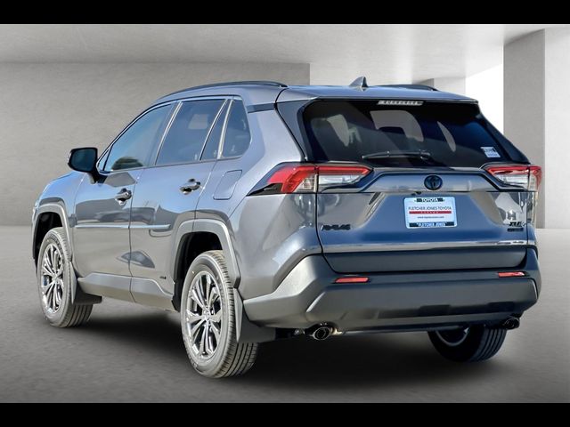 2024 Toyota RAV4 Hybrid XLE Premium