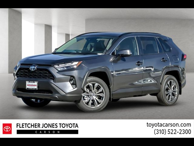 2024 Toyota RAV4 Hybrid XLE Premium