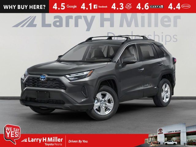 2024 Toyota RAV4 Hybrid XLE Premium