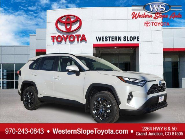 2024 Toyota RAV4 Hybrid XLE Premium