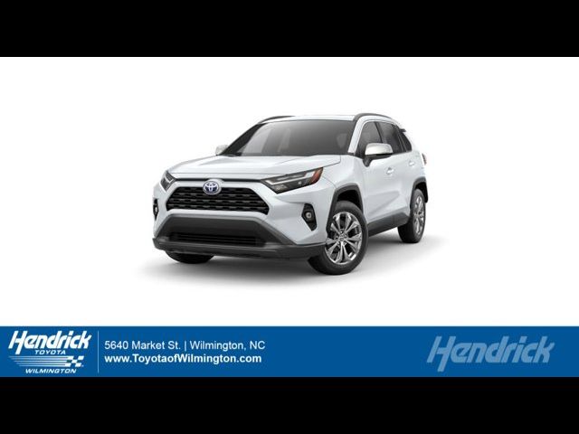 2024 Toyota RAV4 Hybrid XLE Premium