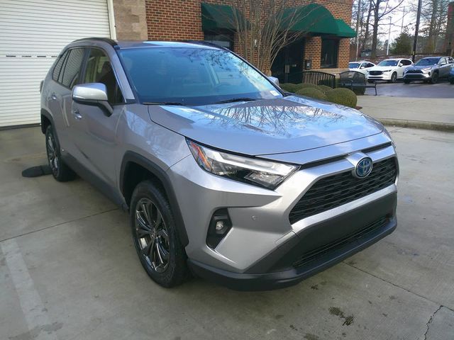 2024 Toyota RAV4 Hybrid XLE Premium