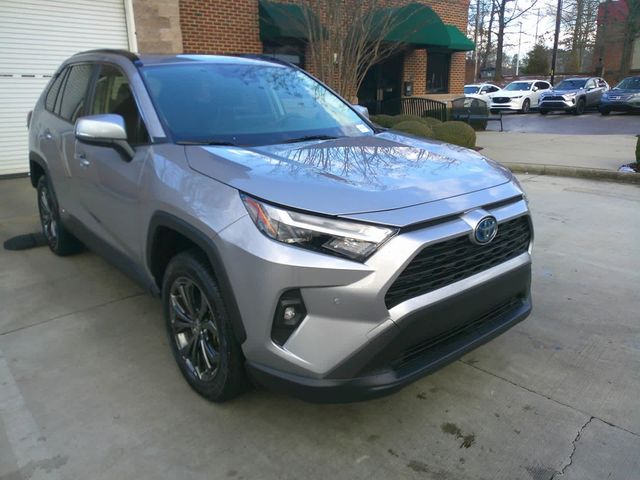 2024 Toyota RAV4 Hybrid XLE Premium