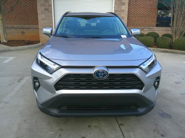 2024 Toyota RAV4 Hybrid XLE Premium