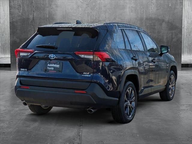 2024 Toyota RAV4 Hybrid XLE Premium