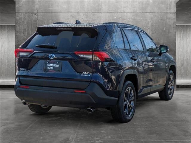 2024 Toyota RAV4 Hybrid XLE Premium