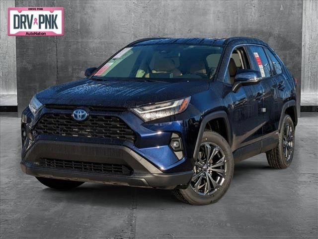 2024 Toyota RAV4 Hybrid XLE Premium