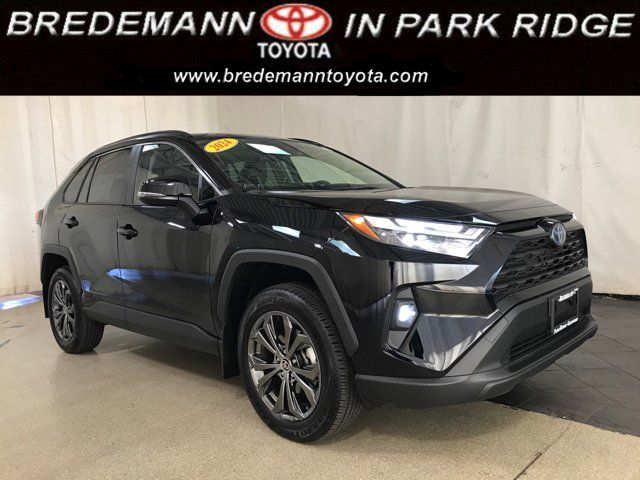 2024 Toyota RAV4 Hybrid XLE Premium