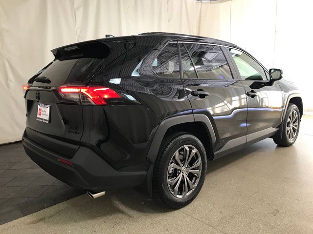 2024 Toyota RAV4 Hybrid XLE Premium