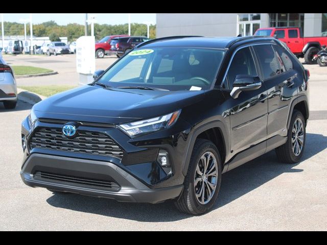 2024 Toyota RAV4 Hybrid XLE Premium