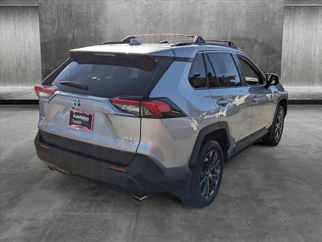 2024 Toyota RAV4 Hybrid XLE Premium