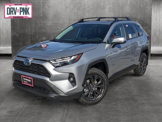 2024 Toyota RAV4 Hybrid XLE Premium