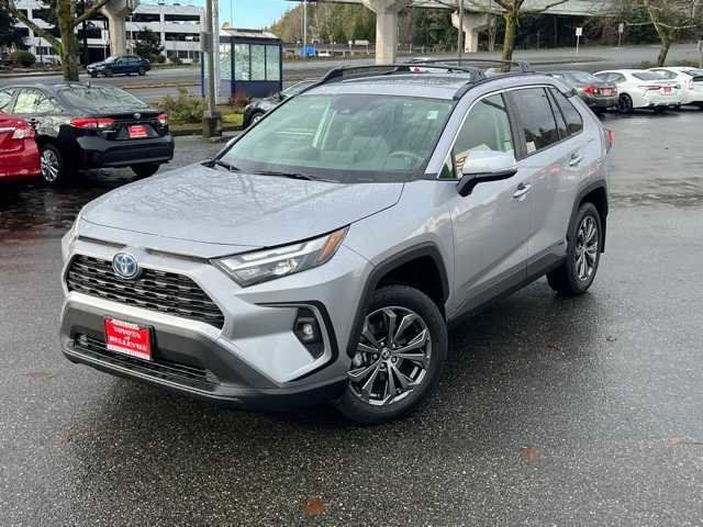 2024 Toyota RAV4 Hybrid XLE Premium