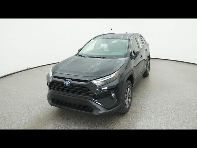 2024 Toyota RAV4 Hybrid XLE Premium