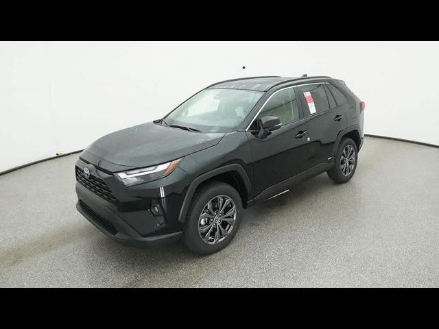 2024 Toyota RAV4 Hybrid XLE Premium