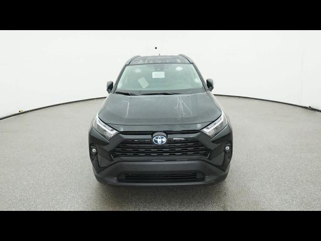 2024 Toyota RAV4 Hybrid XLE Premium