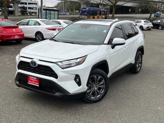 2024 Toyota RAV4 Hybrid XLE Premium