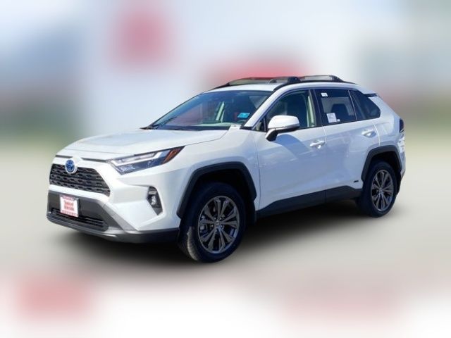 2024 Toyota RAV4 Hybrid XLE Premium