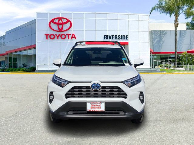 2024 Toyota RAV4 Hybrid XLE Premium