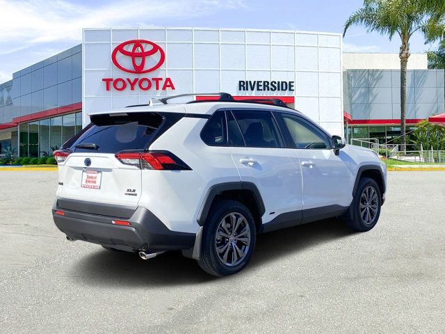 2024 Toyota RAV4 Hybrid XLE Premium