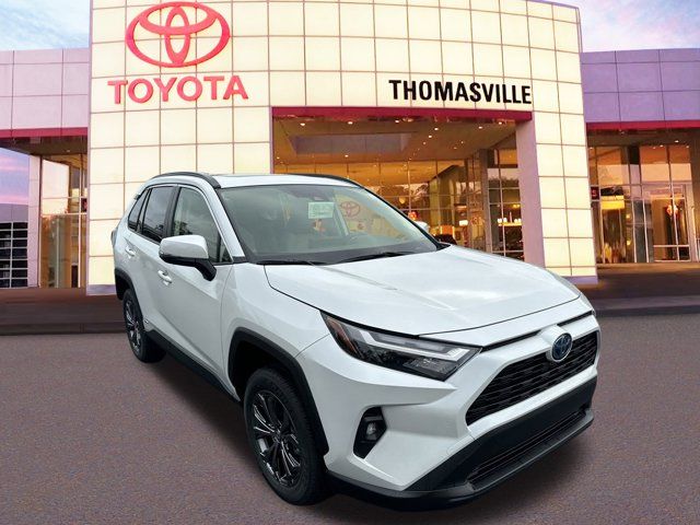 2024 Toyota RAV4 Hybrid XLE Premium