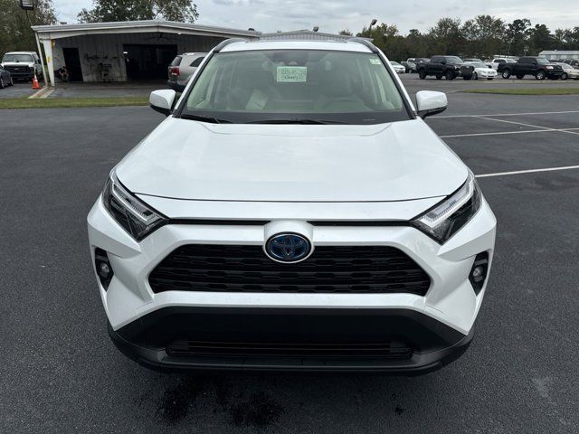 2024 Toyota RAV4 Hybrid XLE Premium