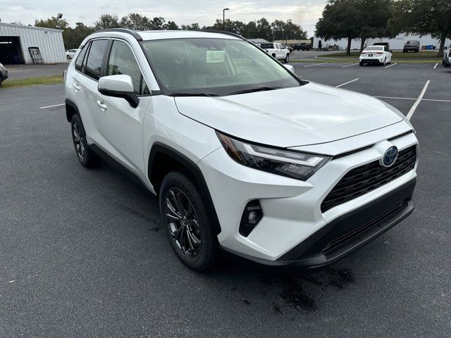 2024 Toyota RAV4 Hybrid XLE Premium