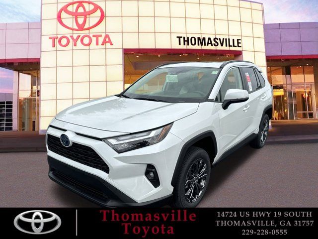 2024 Toyota RAV4 Hybrid XLE Premium