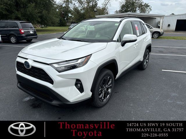 2024 Toyota RAV4 Hybrid XLE Premium