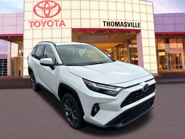 2024 Toyota RAV4 Hybrid XLE Premium