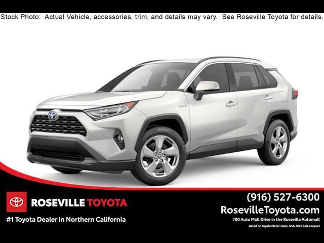 2024 Toyota RAV4 Hybrid XLE Premium