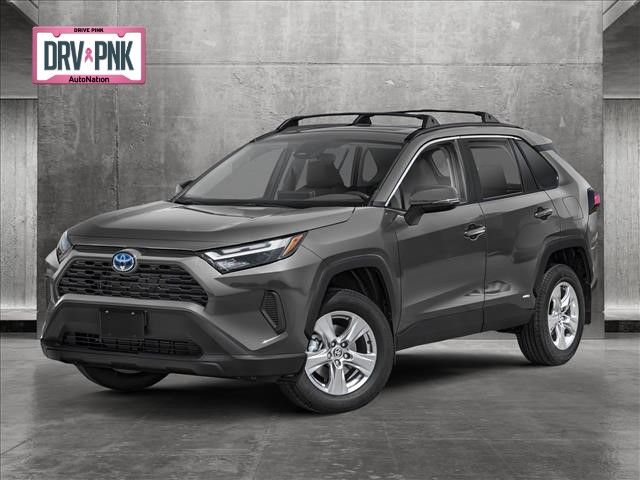 2024 Toyota RAV4 Hybrid XLE Premium