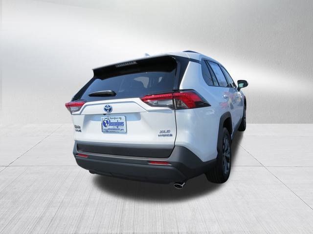 2024 Toyota RAV4 Hybrid XLE Premium