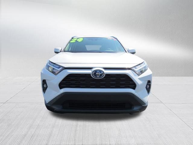 2024 Toyota RAV4 Hybrid XLE Premium