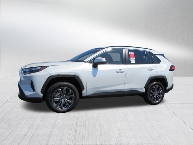 2024 Toyota RAV4 Hybrid XLE Premium