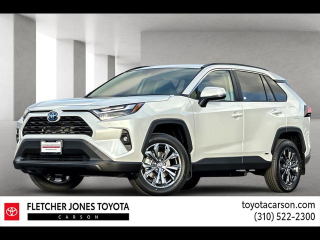 2024 Toyota RAV4 Hybrid XLE Premium