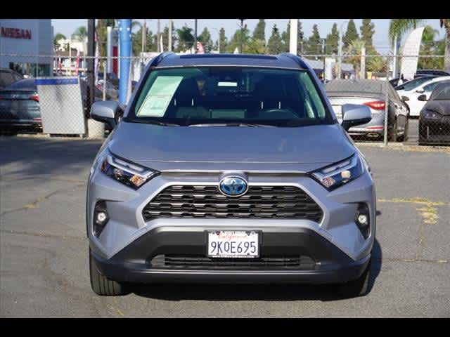 2024 Toyota RAV4 Hybrid XLE Premium