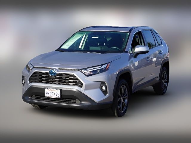 2024 Toyota RAV4 Hybrid XLE Premium