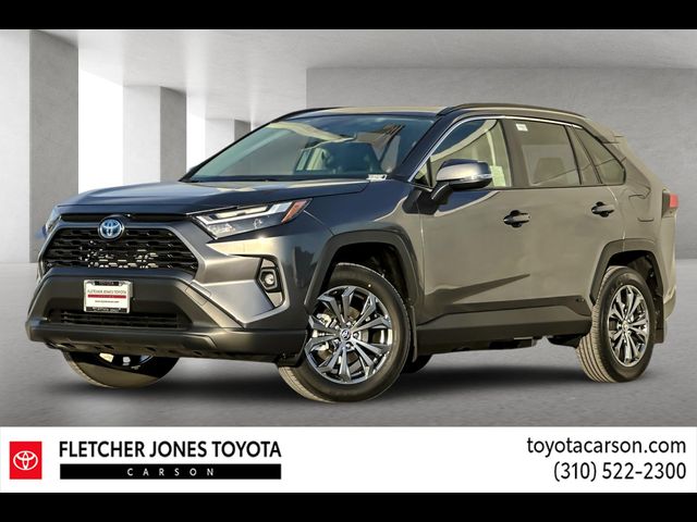 2024 Toyota RAV4 Hybrid XLE Premium