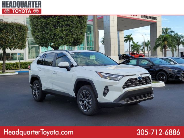 2024 Toyota RAV4 Hybrid XLE Premium