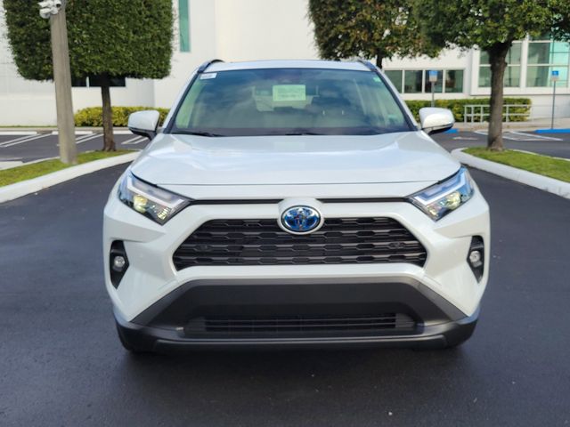 2024 Toyota RAV4 Hybrid XLE Premium