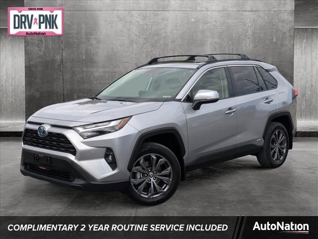 2024 Toyota RAV4 Hybrid XLE Premium