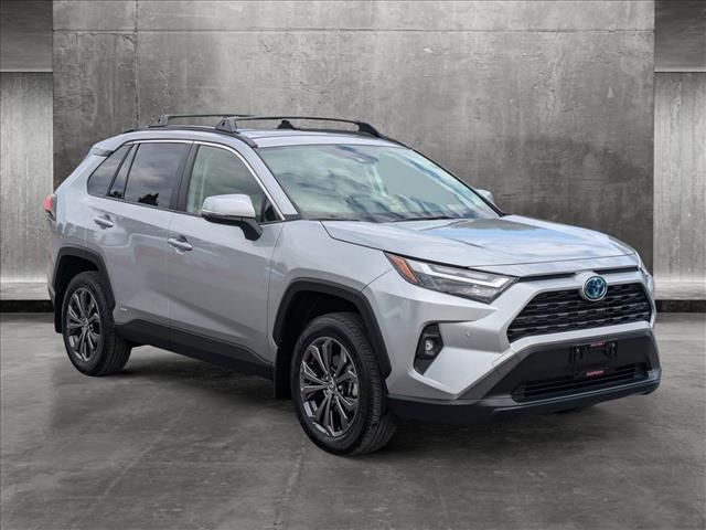 2024 Toyota RAV4 Hybrid XLE Premium