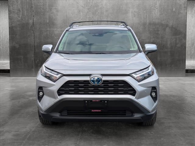 2024 Toyota RAV4 Hybrid XLE Premium