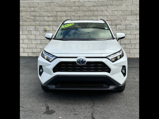 2024 Toyota RAV4 Hybrid XLE Premium