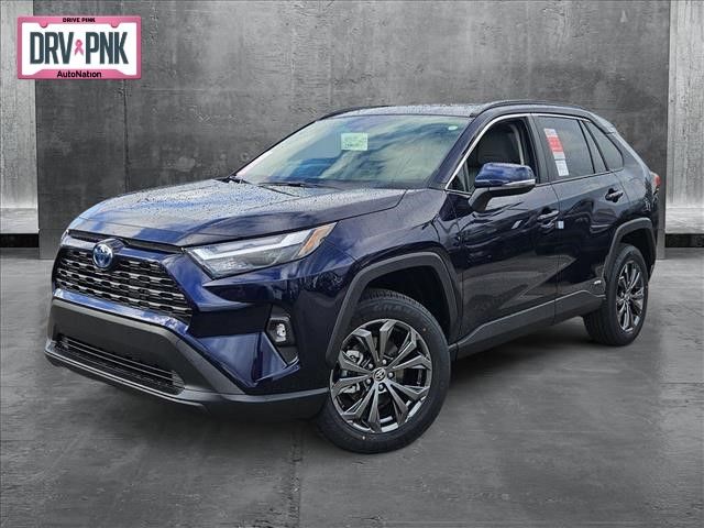 2024 Toyota RAV4 Hybrid XLE Premium