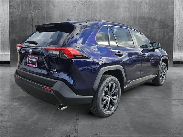 2024 Toyota RAV4 Hybrid XLE Premium