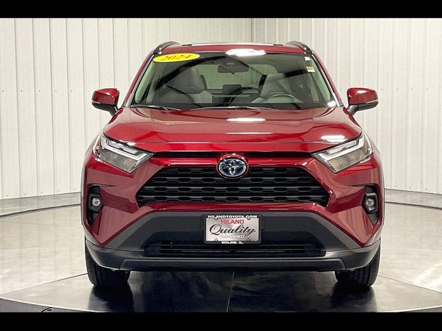 2024 Toyota RAV4 Hybrid XLE Premium